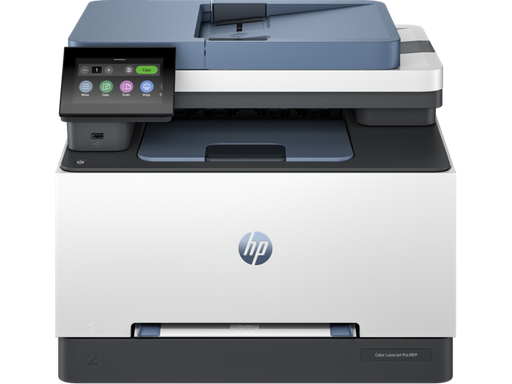 [25001072] HP Color LaserJet Pro MFP 3303fdw طابعة اتش بي ليزر ملون متعددة المهام 